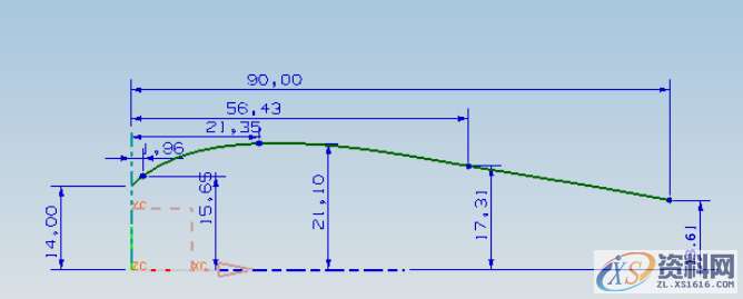 UG模具设计：用UG软件来绘制飞机模型,模具设计,绘制,软件,第2张