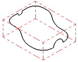 Mastercam教程－5.线框模型设计及三维轮廓加工（图文教程）,Mastercam教程－5.线框模型设计及三维轮廓加工,三维,教程,模型,第1张