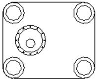 Mastercam教程－6.二维加工综合实例（图文教程）,Mastercam教程－6.二维加工综合实例,二维,教程,实例,加工,第2张