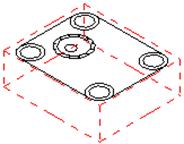 Mastercam教程－6.二维加工综合实例（图文教程）,Mastercam教程－6.二维加工综合实例,二维,教程,实例,加工,第4张