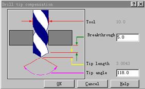Mastercam教程－6.二维加工综合实例（图文教程）,Mastercam教程－6.二维加工综合实例,二维,教程,实例,加工,第66张