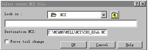 Mastercam教程－3.挖槽刀具路径的应用（图文教程）,Mastercam教程－3.挖槽刀具路径的应用,教程,路径,第40张