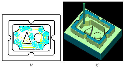 Mastercam教程－3.挖槽刀具路径的应用（图文教程）,Mastercam教程－3.挖槽刀具路径的应用,教程,路径,第59张