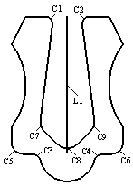 Mastercam教程－2.二维零件设计及轮廓加工刀具路径（图文教程） ...,Mastercam教程－2.二维零件设计及轮廓加工刀具路径,二维,教程,零件,第17张