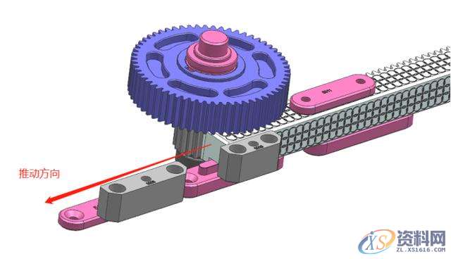 塑胶模具设计：齿轮模设计的技巧经验分享,塑胶模具、齿轮模设计PPT经验分享,模具设计,齿轮,塑胶,技巧,第9张