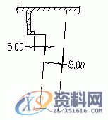 塑胶模具设计行位系統详解,模具设计,塑胶,第16张