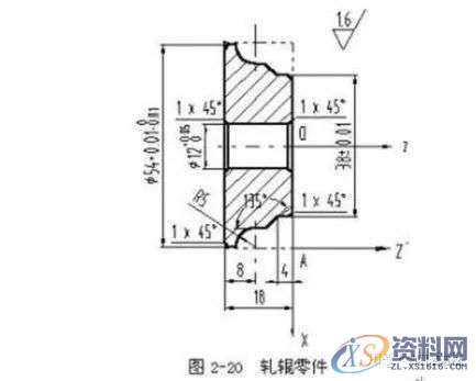 UG数控车床的五个编程实例详解，带你快速学会！,实例,学会,第4张