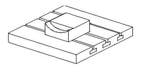数控铣床基本指令详解（图文教程）,2,工件,坐标系,半径,第8张