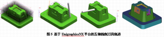 典型CAM平台数控铣削加工编程功能对比应用（图文教程）,典型CAM平台数控铣削加工编程功能对比应用,加工,第5张