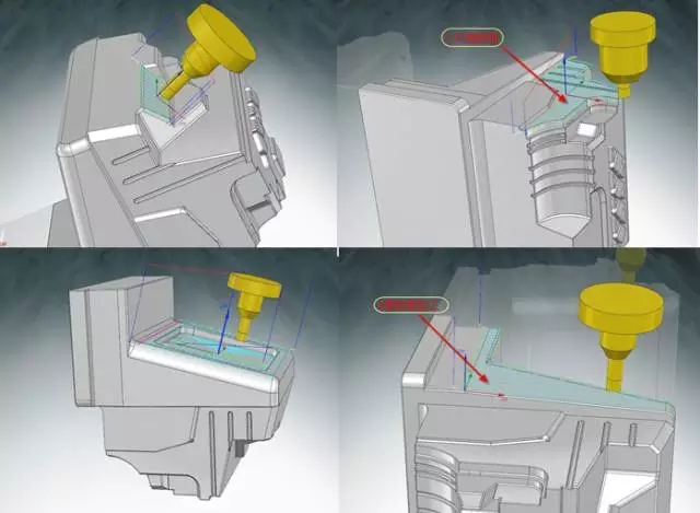 3+2 定位与5轴联动到底有什么区别？(图文教程),3+2_定位与5轴联动到底有什么区别？,定位,第2张