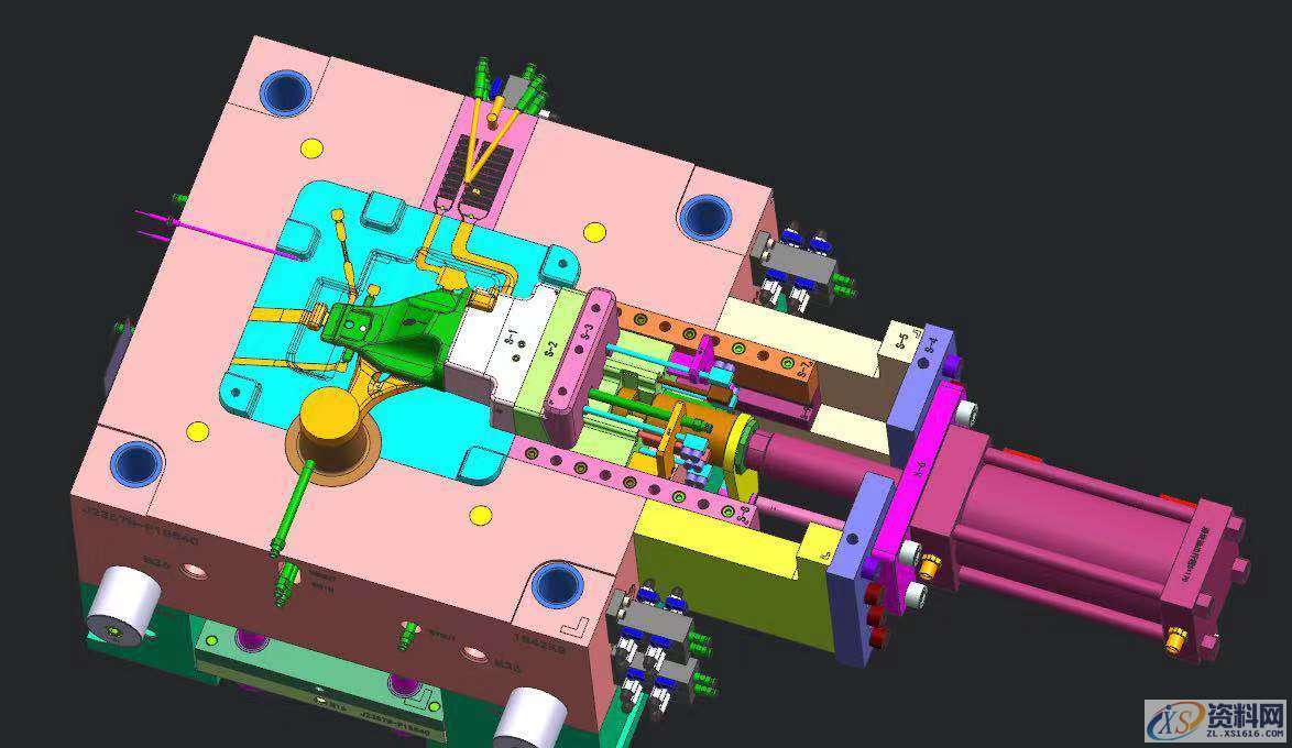 注塑模具成型过程中省钱的几个方法,物料,设备,第1张
