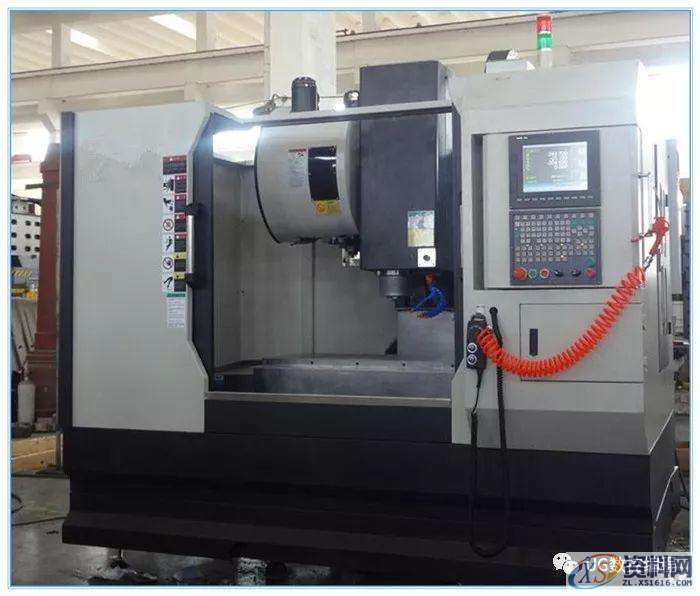 CNC加工中心开机回零的两种基本方式及其常见问题的解决方法 ...,第2张