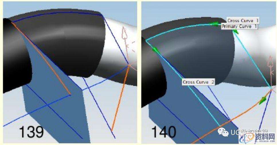 UG编程实例教学，带你学习自行车的绘图和建模,建模,绘图,实例,第39张