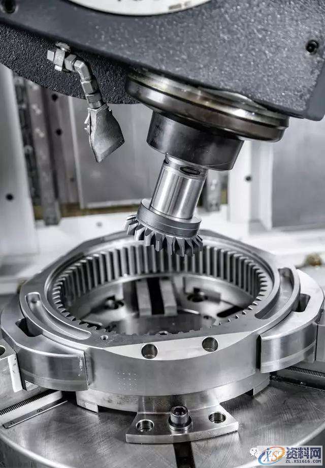 CNC数控铣削加工，如何正确选用顺铣与逆铣？两者有什么区别 ...,数控,第3张