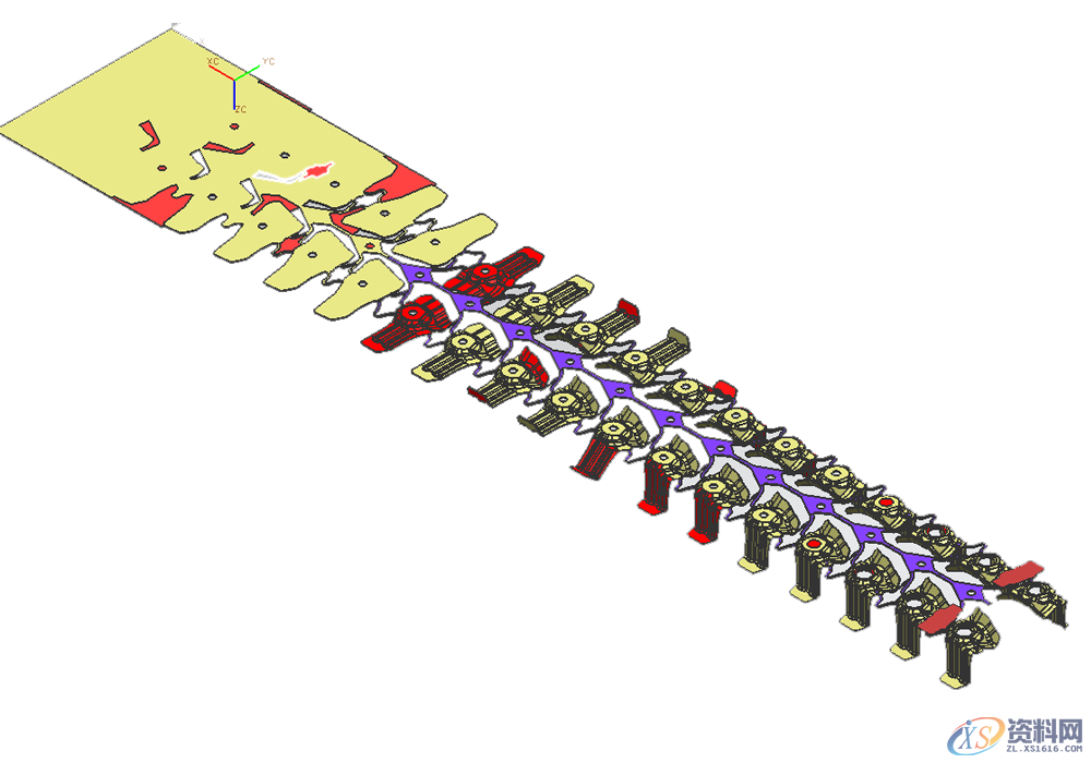 五金冲压模具设计培训-冲模研合率的方法,模具,零件,板料,基准,第1张