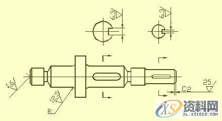 塑胶模具设计中的尺寸标注，看懂复杂模具图纸！,公差,零件,粗糙度,偏差,标注,第23张