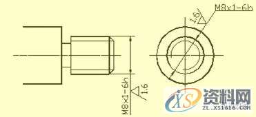 塑胶模具设计中的尺寸标注，看懂复杂模具图纸！,公差,零件,粗糙度,偏差,标注,第22张