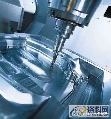 CNC编程精加工刀路、工具装夹与开粗刀路实战干货分享,精加工,第2张