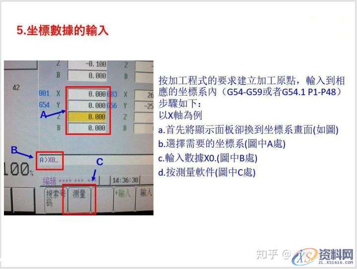 CNC数控编程必备技能－7种对刀方法！,数控,第12张