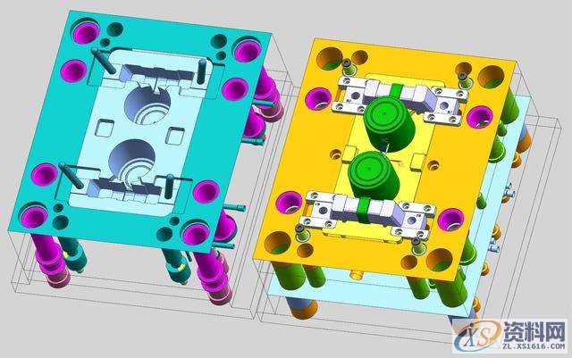 水杯包胶注塑设计经验分享，设计师不可或缺的技巧,注塑,第1张