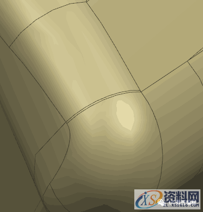 UG编程刀路出现问号“？”，造成的原因以及最快的解决方式,造成,第5张