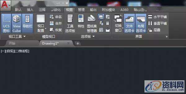 AutoCAD2018中如何快速调入各种图符,AutoCAD2018,第2张