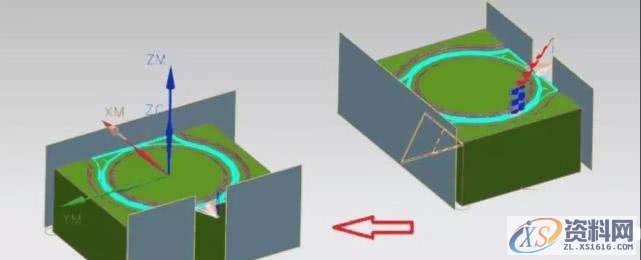 提高UG编程刀路计算速度的方法,计算,第2张