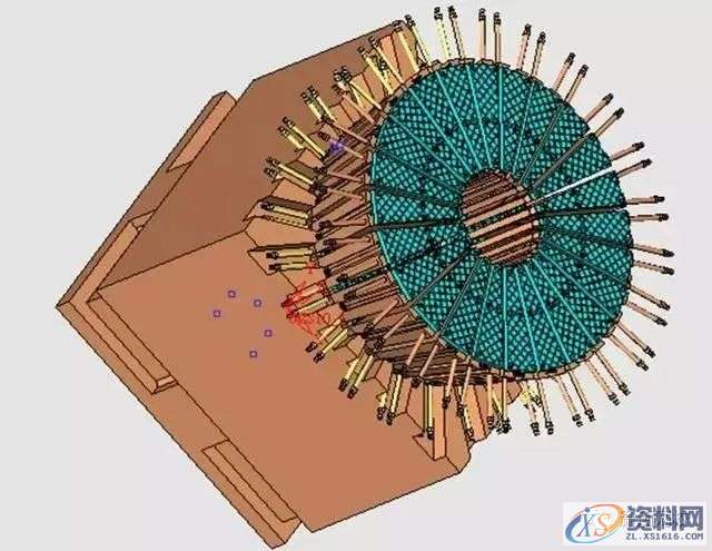 一套多层塑胶模具教你如何有效的提升生产率,第7张