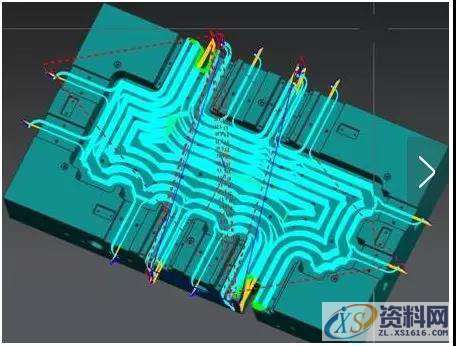UG编程值得收藏的内容－常用刀路参数功能详解,常用,参数,第1张
