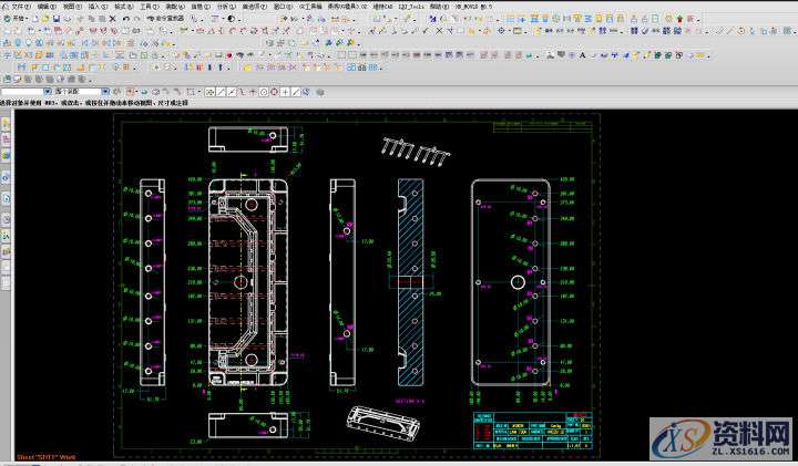 快速高效的塑料注塑模型设计方法？,注塑,模型,塑料,第1张
