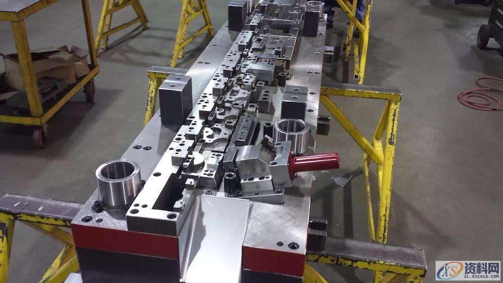 分享汽车冲压模具设计与成型工艺的30个方法,9.jpg,材料,模具,模具设计,可以,第10张