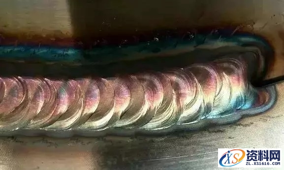 行内最牛的鱼鳞焊接艺术,超牛鱼鳞焊接艺术,艺术,第1张