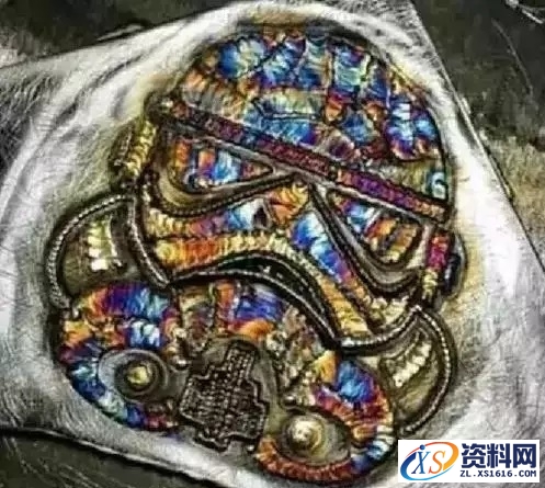 行内最牛的鱼鳞焊接艺术,超牛鱼鳞焊接艺术,艺术,第13张