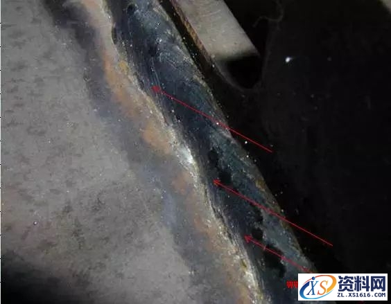 常见焊接缺陷产生的原因及预防措施图文详解,图文详解常见焊接缺陷的产生原因及预防措施,缺陷,第12张