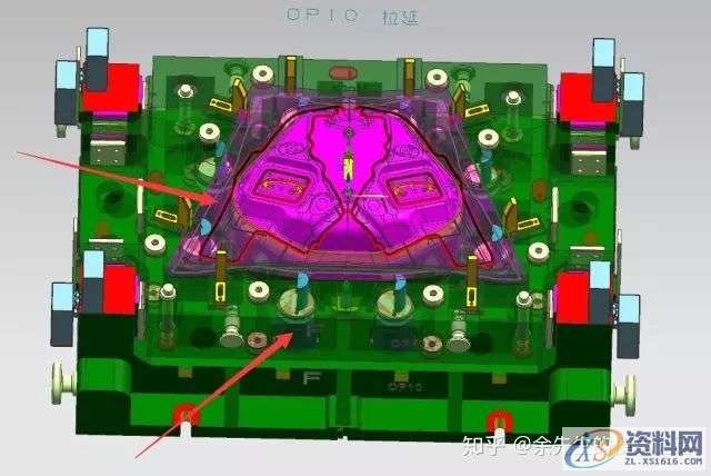 五金模具设计：模具拉延筋的作用及常见的问题,模具设计,模具,第5张