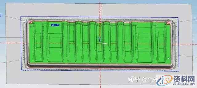 五金模具设计：模具拉延筋的作用及常见的问题,模具设计,模具,第10张
