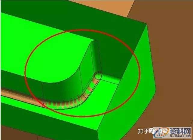 UG编程：电极拆解案例讲解 CNC工程师需要掌握的技巧,电极,第13张