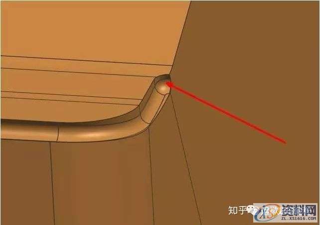 UG编程：电极拆解案例讲解 CNC工程师需要掌握的技巧,电极,第2张