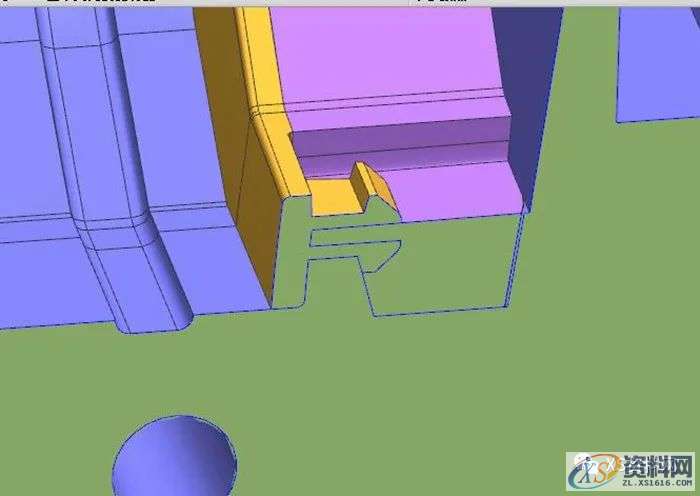 干货分享：斜顶底座的设计方法,如图,箭头,mso,第4张