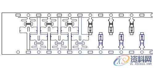 五金冲压连续模设计秘籍,冲压,制品,第28张