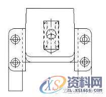 塑胶模具设计中的行位设计原理,弹弓,如图,限位,1.1,采用,第2张