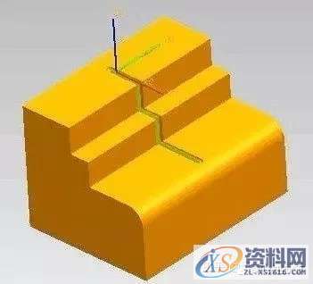 用UG和Mastercam之心得、功能比较、技巧的灵活运用,加工,可以,曲面,第5张