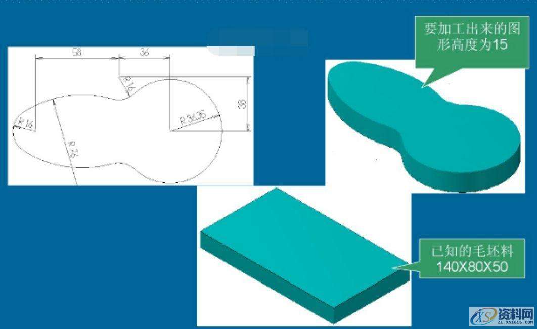 数控加工程序编制的内容和步骤,数控加工,步骤,程序,内容,第5张