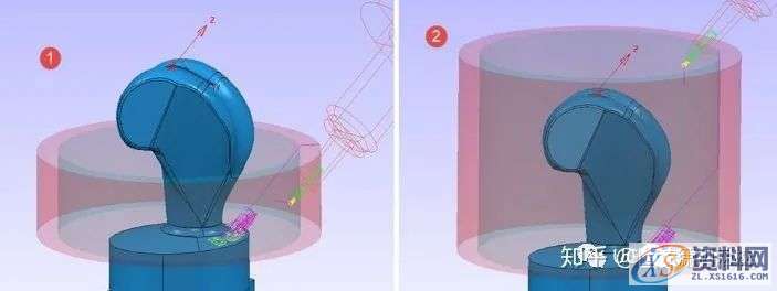 PowerMill数控加工安全面的控制方式与技巧篇,数控加工,PowerMill,方式,控制,第17张