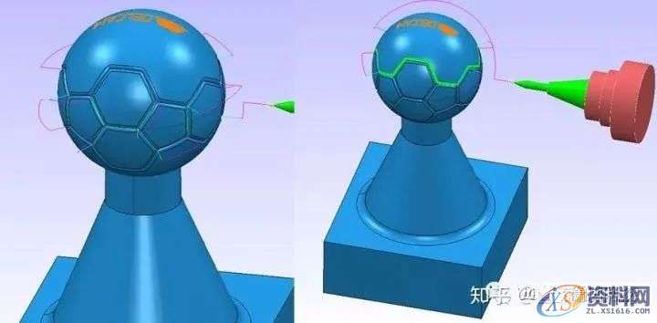 PowerMill数控加工安全面的控制方式与技巧篇,数控加工,PowerMill,方式,控制,第8张