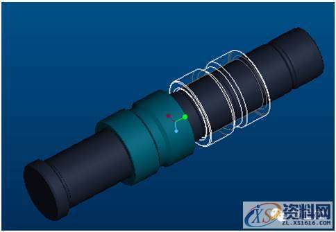 三板模（拉带模具）结构与设计,模具,尺寸,第2张
