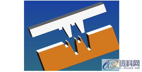 三板模（拉带模具）结构与设计,模具,尺寸,第13张