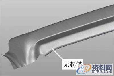 汽车模具设计：顶盖后部外板成形分析及回弹补偿研究,零件,整形,成形,如图,第22张