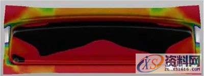 汽车模具设计：顶盖后部外板成形分析及回弹补偿研究,零件,整形,成形,如图,第17张