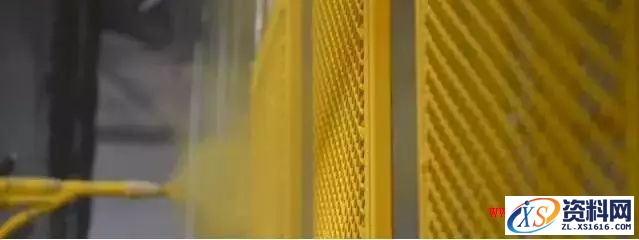 表面处理方法之粉末喷涂工艺,各种表面处理方法之粉末喷涂,工件,第4张